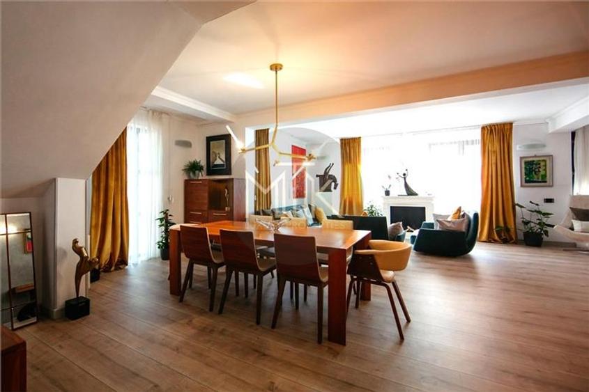 Vila 6 camere,Terasa RoofTop I Pipera-Iancu Nicolae I 2Locuri parcare - 4