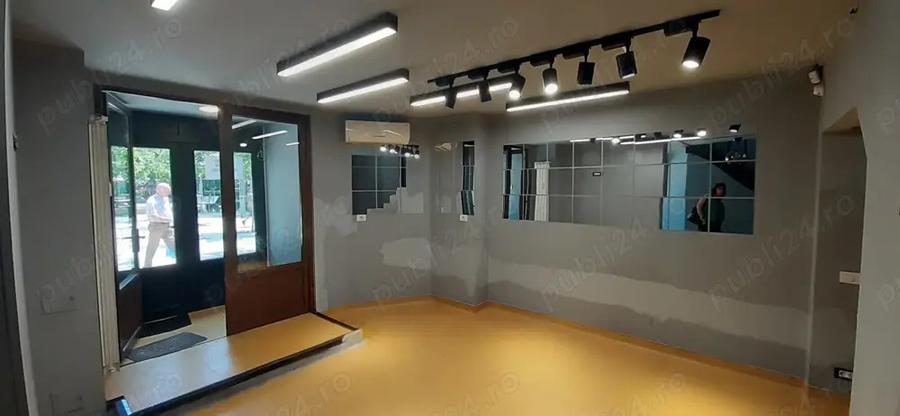 Proprietar, inchiriez spa?iu comercial pe Decebal. - 4