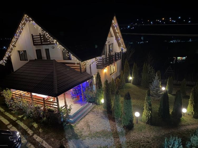 Casa de vis în inima naturii – Valea Doftanei, Prahovaa - 15