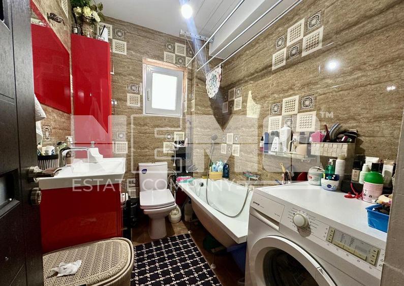 De Vanzare Apartament 2 Camere I Burdujeni, Suceava I 74.... - 4