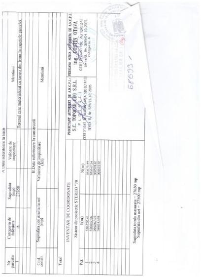 🌳 Teren de Vânzare în Ploiești - 27,649 mp 400 ml de la DN1A! 🌳 - 6