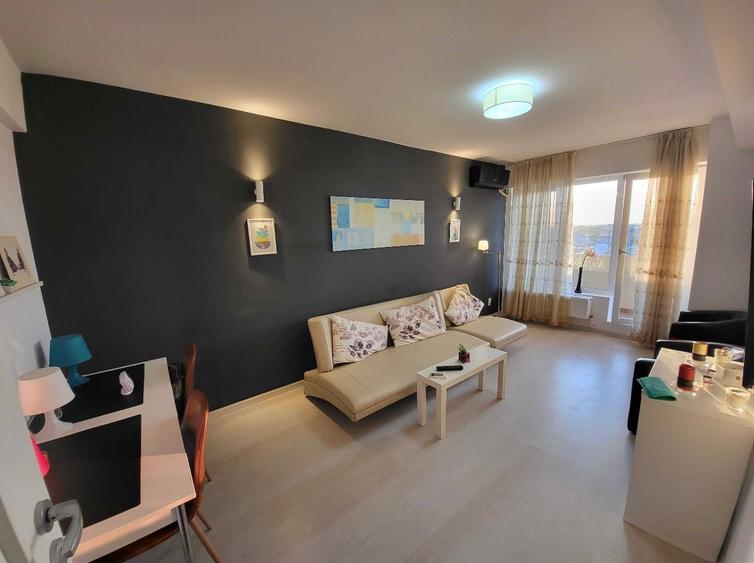 inchiriez apartament cu doua camere in Bragadiru - 1