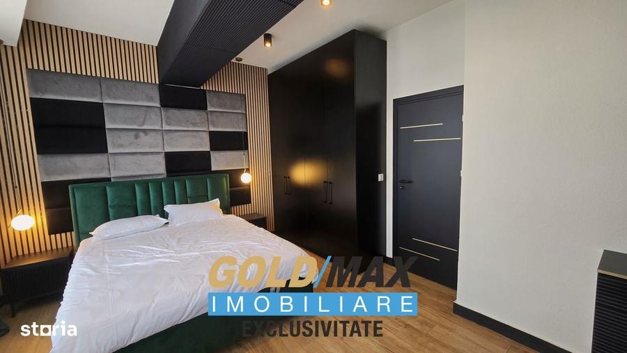 Apartament 3 camere de lux, central, mobilat si utilat - 1