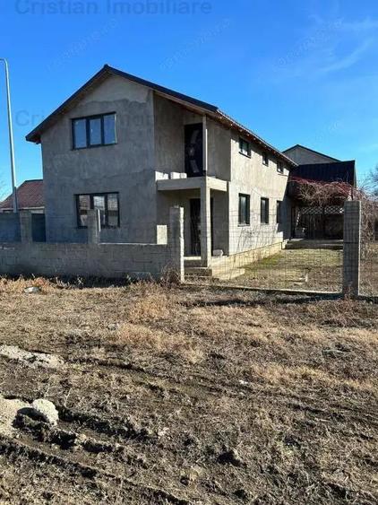 Casa P+M, Chercea zona Biserica Sf. Filofteea, 120mp utili si 244mp teren - 1