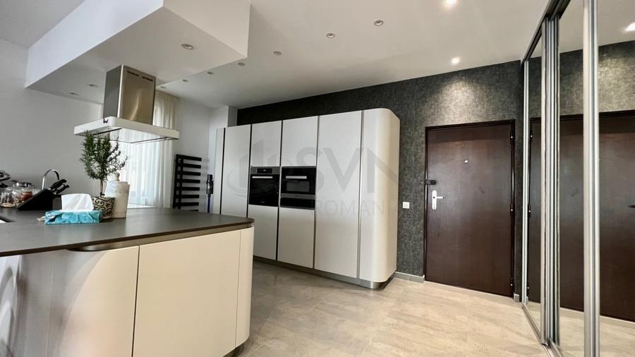 REA1024978 Apartament 3 camere LUX pe malul lacului Tei - 5