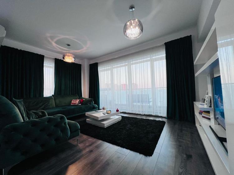 Apartament exclusivist cu 3 camere–Tudor Vladimirescu, Vis-a-vis de Iulius Mall - 4