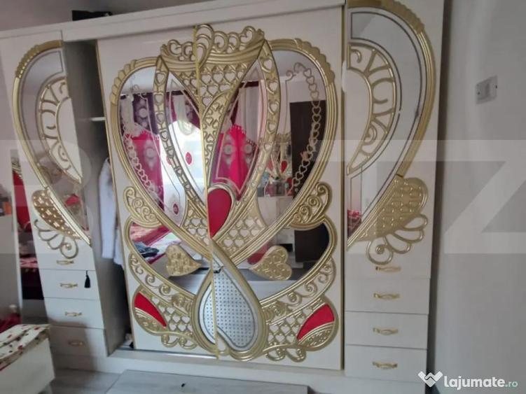 Casa parter teren 836 mp, 150 mp utili 2 corpuri , asfalt , - 4