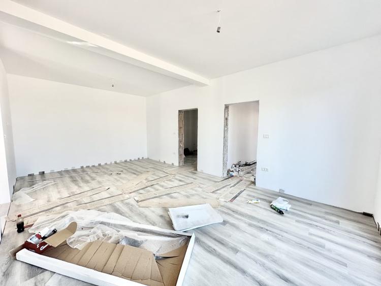 Duplex parter | 3 camere | pozitie excelenta | cartier asfaltat | Mosnita - 3