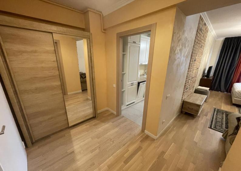 Garsoniera Central - - 4