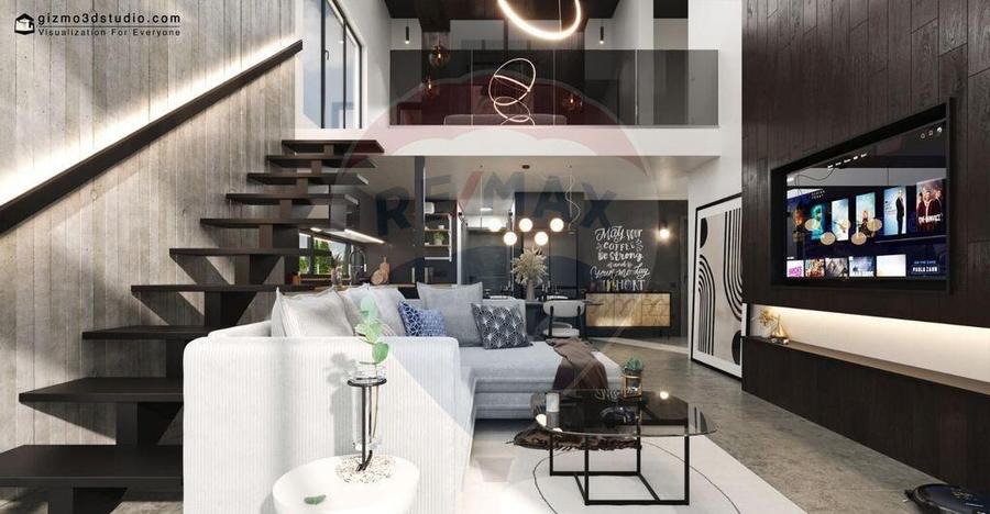 DE VANZARE Casa moderna cu etaj ?i dotari premium ... - 3