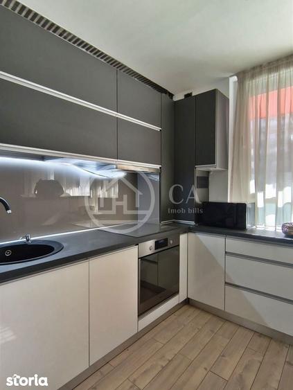 Apartament cu 1 camera de inchiriat in ARED, Oradea - 7