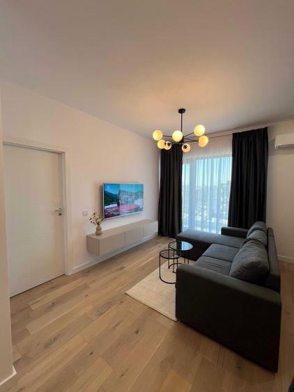 Apartament 2 camere/First Estates Pipera/loc parcare de inchiriat - 2