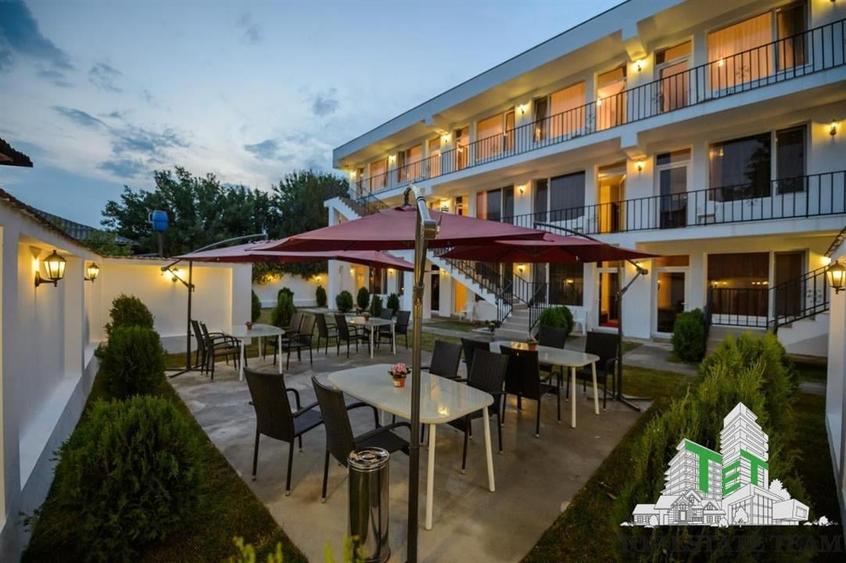 Hotel Pensiune 20 camere Investitie Constanta Mamaia - Litoral - 1