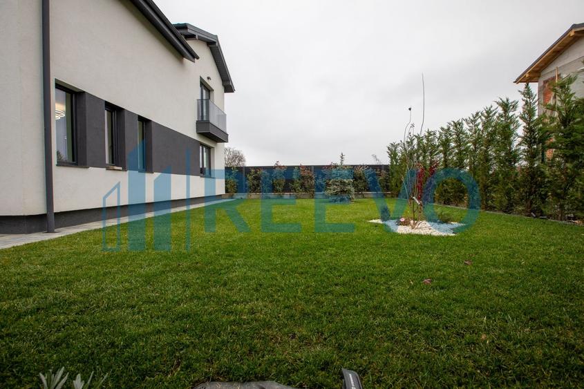 Casă Premium P+1E – 140 mp utili | Gherăiești | Curte amenajată - 41