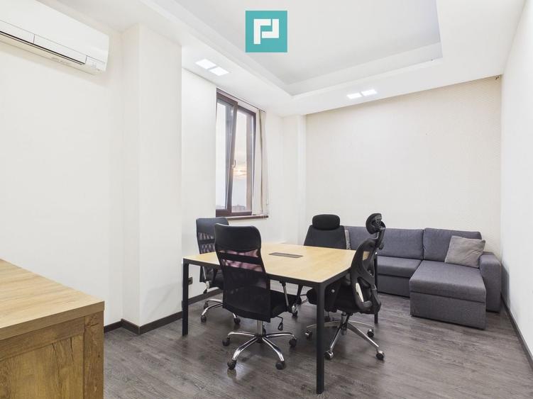 Birou Premium 63,9 mp + Terasă 70 mp | Etaj retras - 6