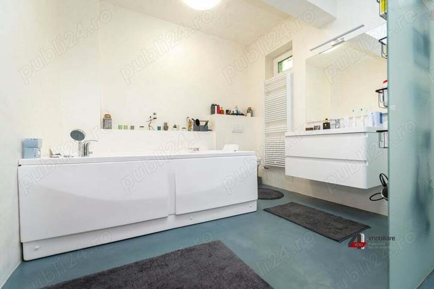 Casa renovata 181mp construiti-teren1085mp-Aradul Nou-pozitie excelenta - 9