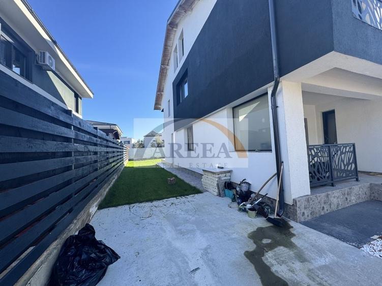 Vila 5 camere Otopeni Central-bucatarie si finisaje incluse - 25