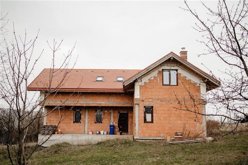 FILM! Domeniu de 5.000mp +Casa, in Berchez:o bijuterie ascunsa a Maramuresului - 9