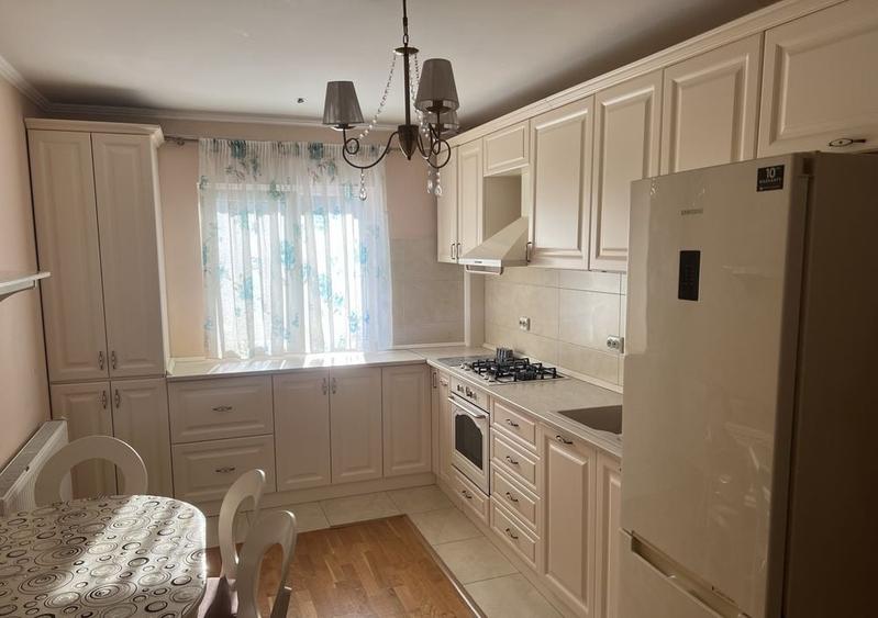 Apartament 4 camere 80mp, 2 bai, 2 balcoane, finisat modern, Marasti - 1