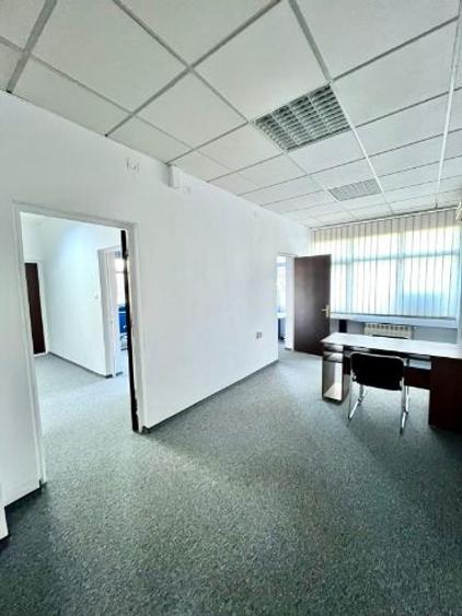 Birouri Moderne de Inchiriat –  Baneasa-Aviatiei, Bd. Aerogarii, 204mp. Et. 1 - 7