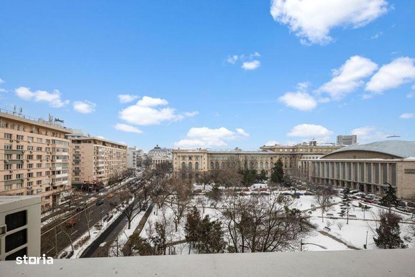 Apartament 2 camere Sala Palatului - regim hotelier - 1