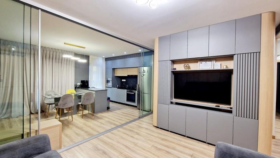 Vanzare Apartament 4 camere 135 MP  Complex Hercesa  Bld. Basarabia - 4