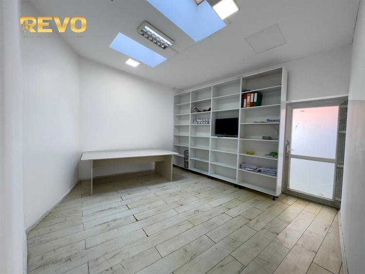 Eminescu - Dacia | Spațiu Comercial Stradal | 163mp | Vitrină | COMISION 0% - 8