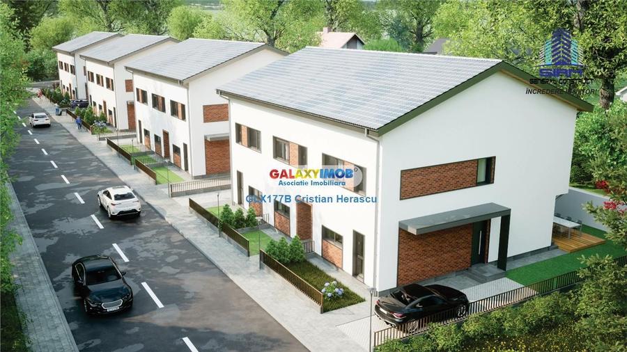 Vile tip Triplex Mogosoaia str Nichita Stanescu 72 - 1