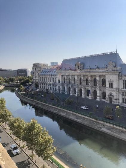 Garsonieră decomandată, vedere catre Dâmbovița, Unirii- bloc fara risc - 7