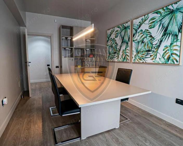 Aviatorii 1 Avigarden Spatiu Birou Parcare, Facultatea de Medicina, City Park - 9