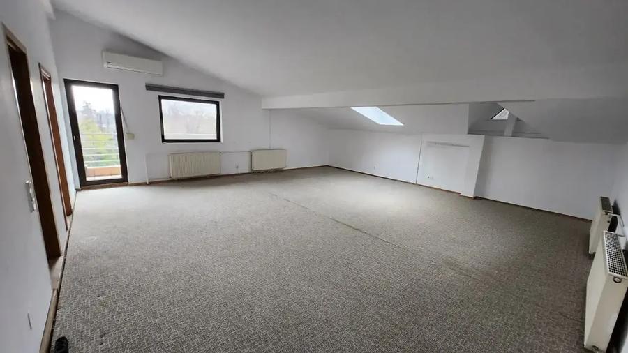 Etaj 1 + mansarda in vila din complex pait langa Promeda Mall - 2