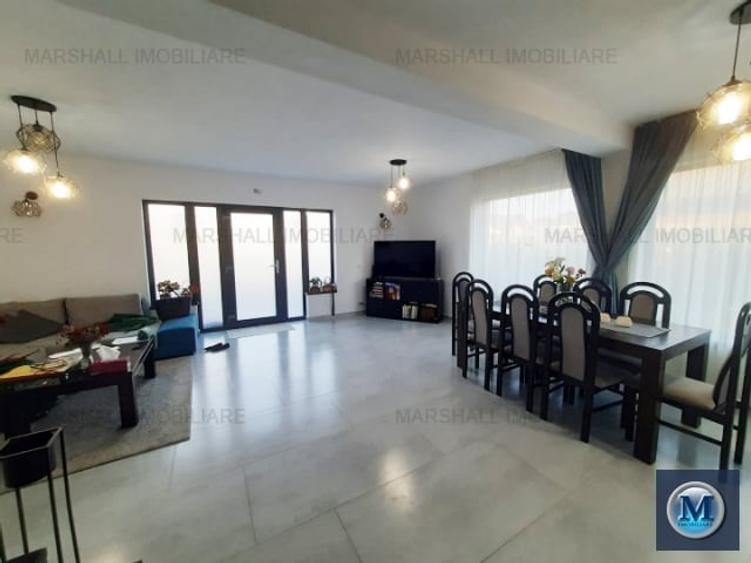 Vila cu 4 camere de vanzare in Paulesti, 155 mp #15053 - 2