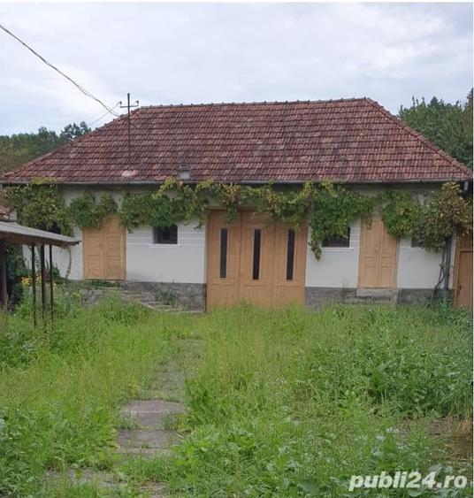 Casă cu 3 camere în Iacobini