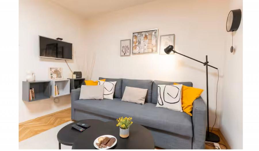 Apartament cu 2 camere decomandat în Dorobanți