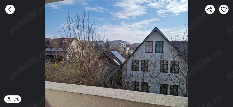 Inchiriez Garsoniera Valea Lupului - 4