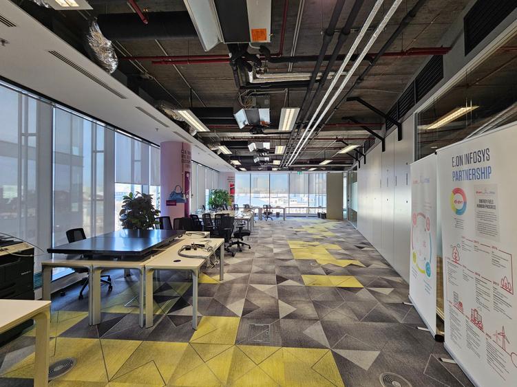 Birou premium in The Mark - Comision 0% - 5