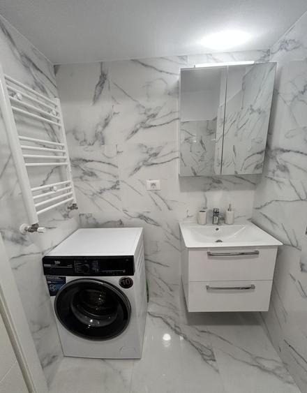 Apartament 2 camere Lux in Complexul Smart Lujerului - 9