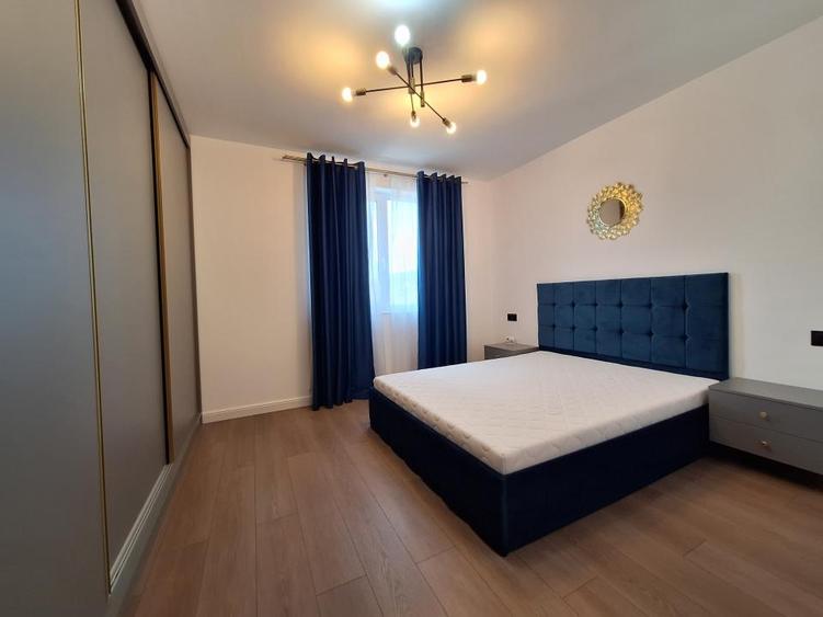 Apartament cu 2 camere, 65 mp, balcon, zona Ametyst - 4