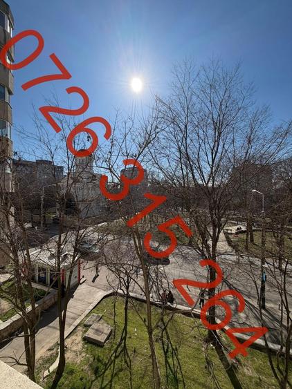 Apartament 2 camere Tomis 2, Constanta | balcon 5,8 mp cu vedere la parc | Langa Spitalul Judetean| Direct Proprietar - 1