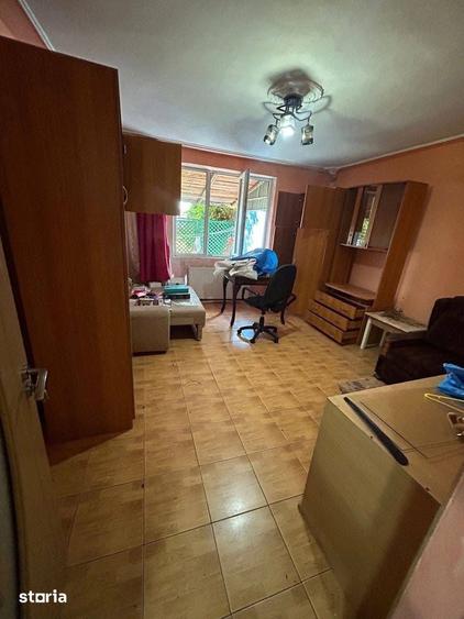 De vanzare garsoniera, zona Kaufland Nou, situata la parter 24.500euro - 1