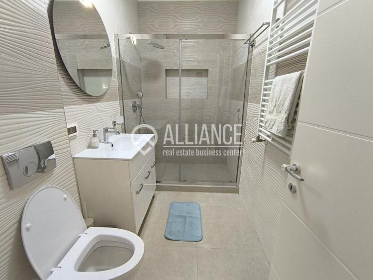 FALEZA NORD(cod03) 3 Camere de lux frontal la mare si parcare privata! - 28