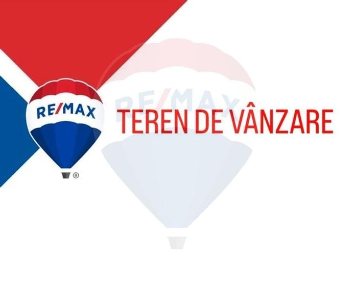 Teren intravilan, zona in plina dezvoltare industriala loc. Frumuseni - 1