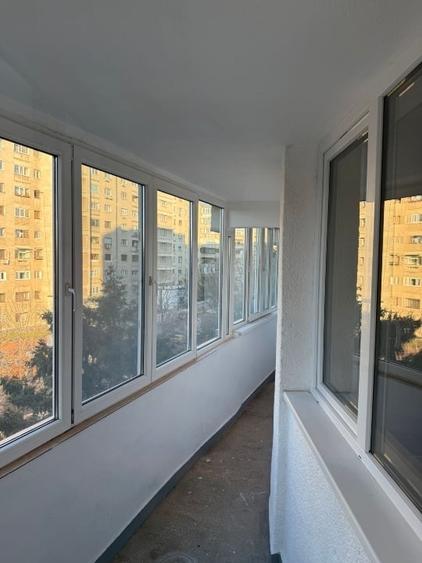 Apartament 4 camere de inchiriat zona Tineretului - vedere partiala spre parc - 10