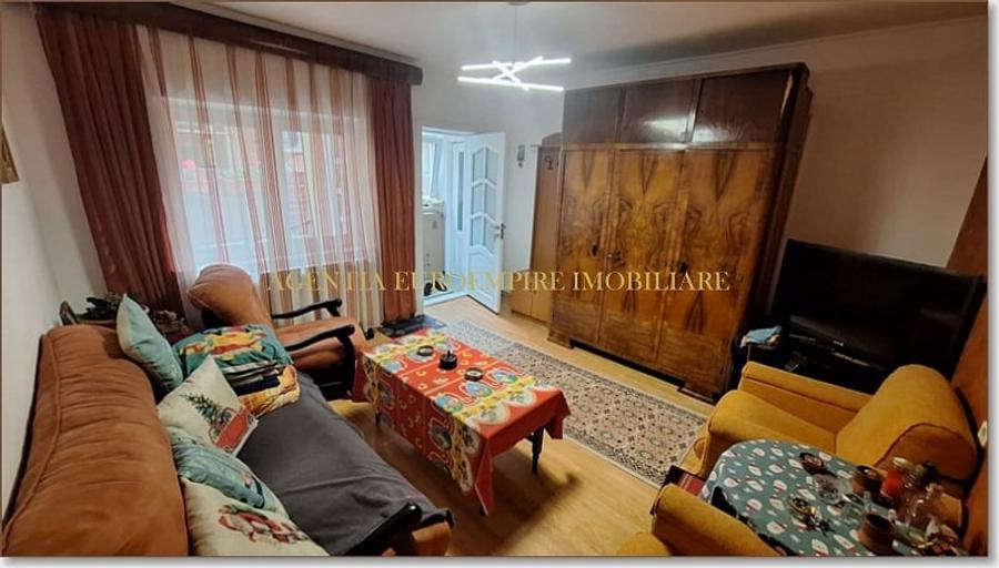 Garsoniera de inchiriat la curte zona Capitol - 7