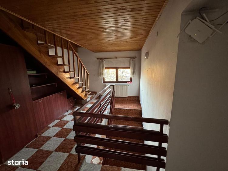 Casa individuala cu proiect de apartamentare in curs de autorizare - 10