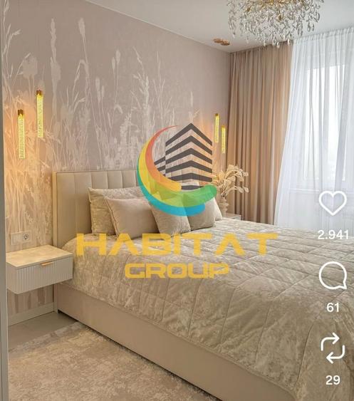 Vanzare garsoniera etaj 1 decomandata 40 mp Aparatorii Patriei bloc nou - 4