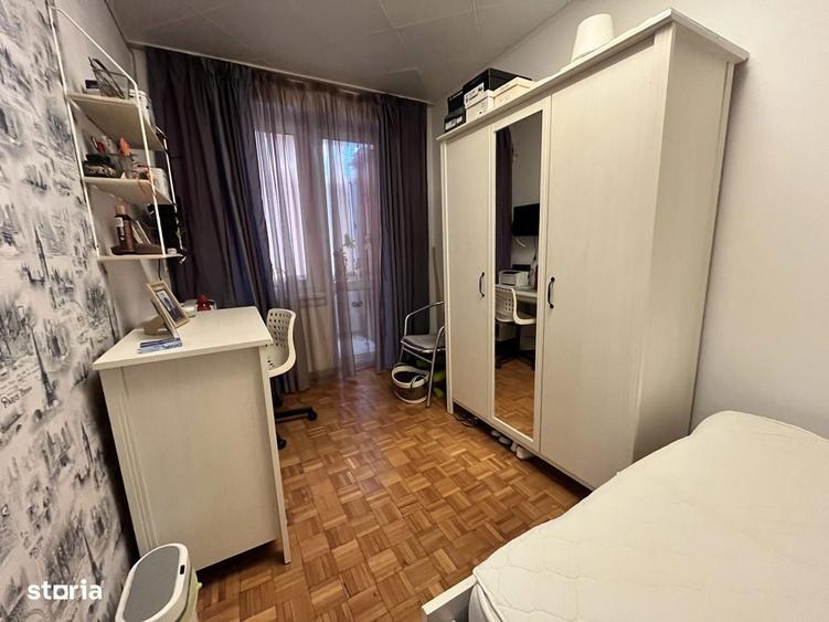 Comision 0%. Ap. 3 camere, mobilat, utilat, parcare, aer conditionat. - 3