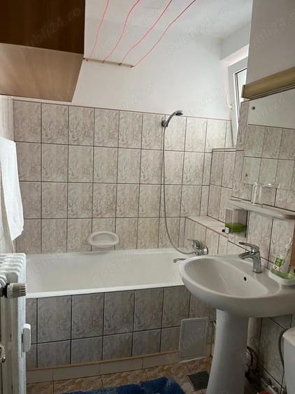apartament cu 2 camere zona centrala mobilat - 5