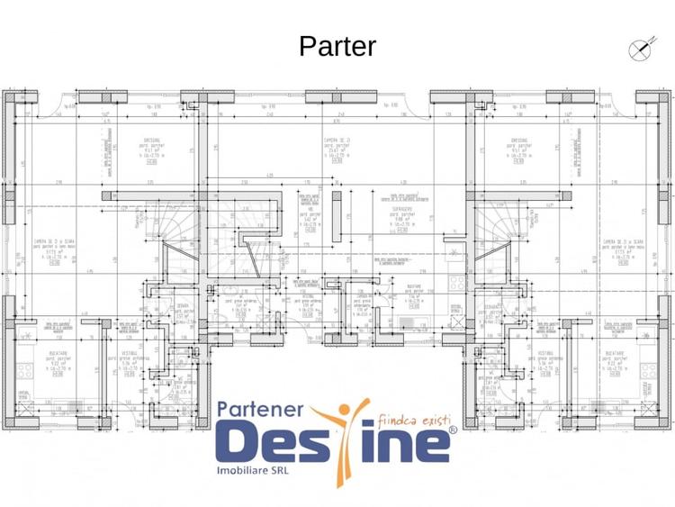 Case moderne tip triplex NZEB de vanzare in Brasov – zona Noua, langa padure-lac - 3