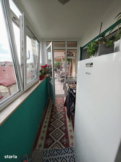 Apartament cu 2 camere decomandat în Prelungirea Ghencea